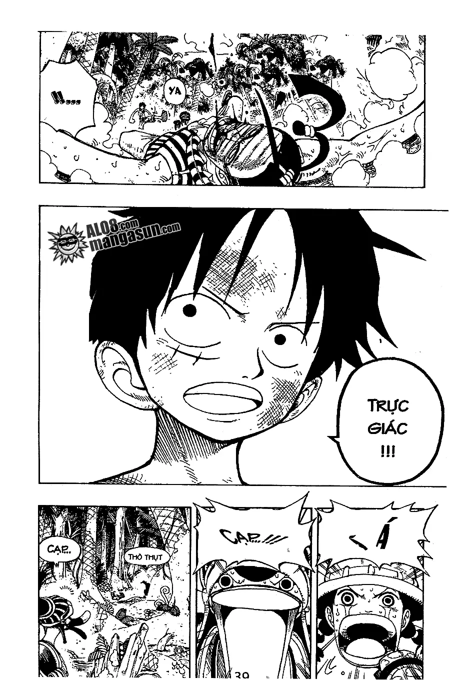 One Piece Chương 126 – trang 20