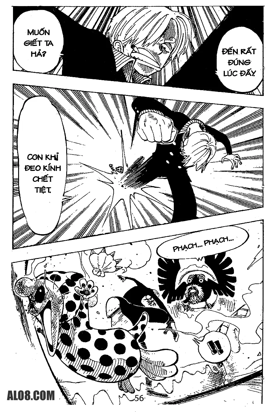 One Piece Chương 127 – trang 13