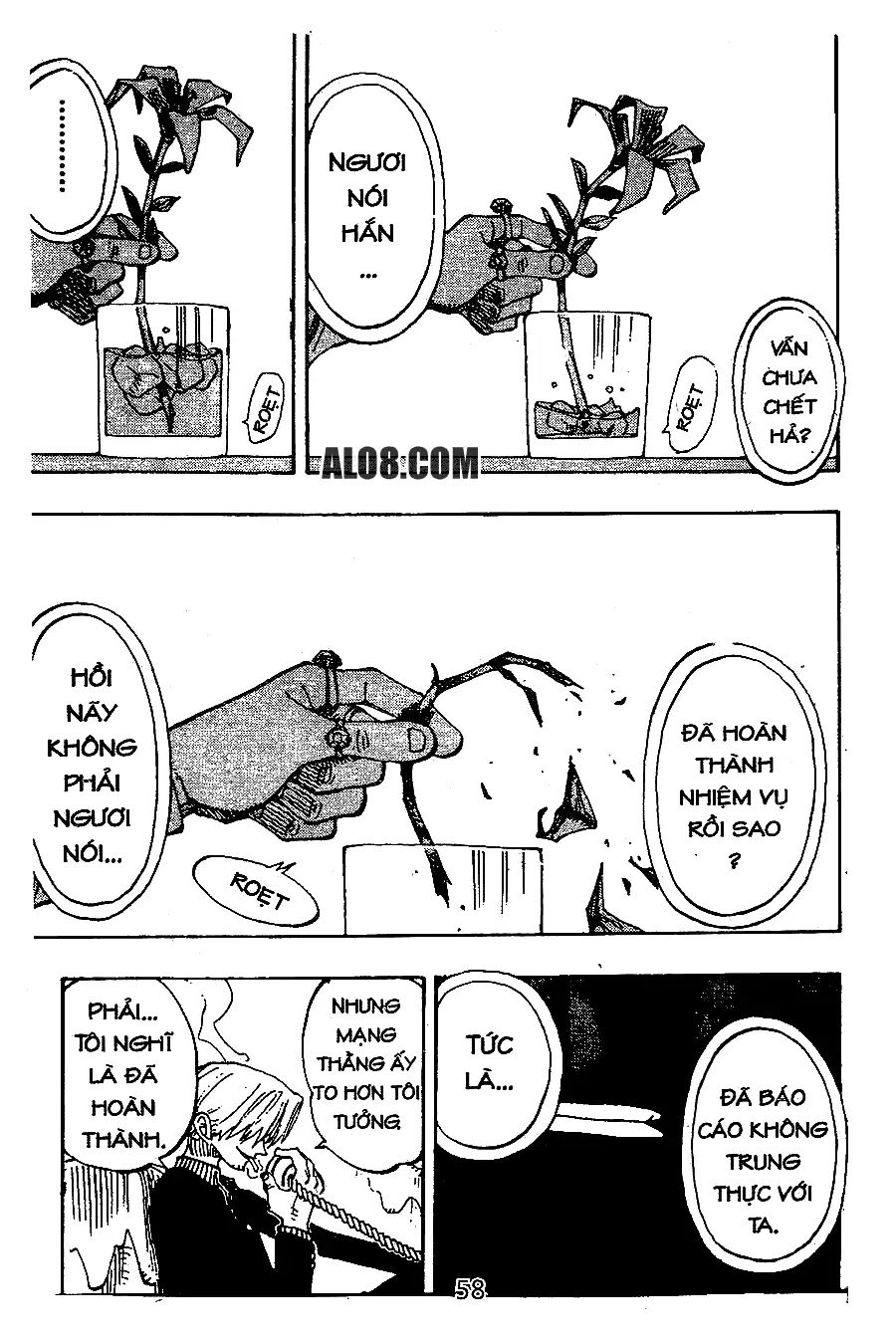 One Piece Chương 127 – trang 15