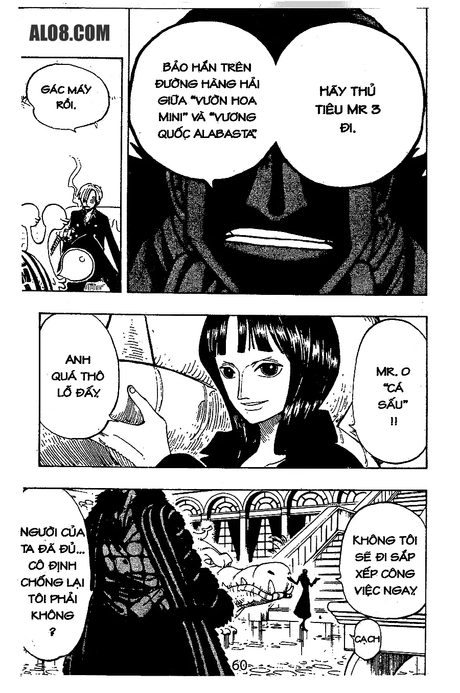 One Piece Chương 127 – trang 17