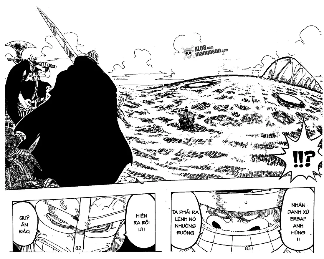 One Piece Chương 128 – trang 19