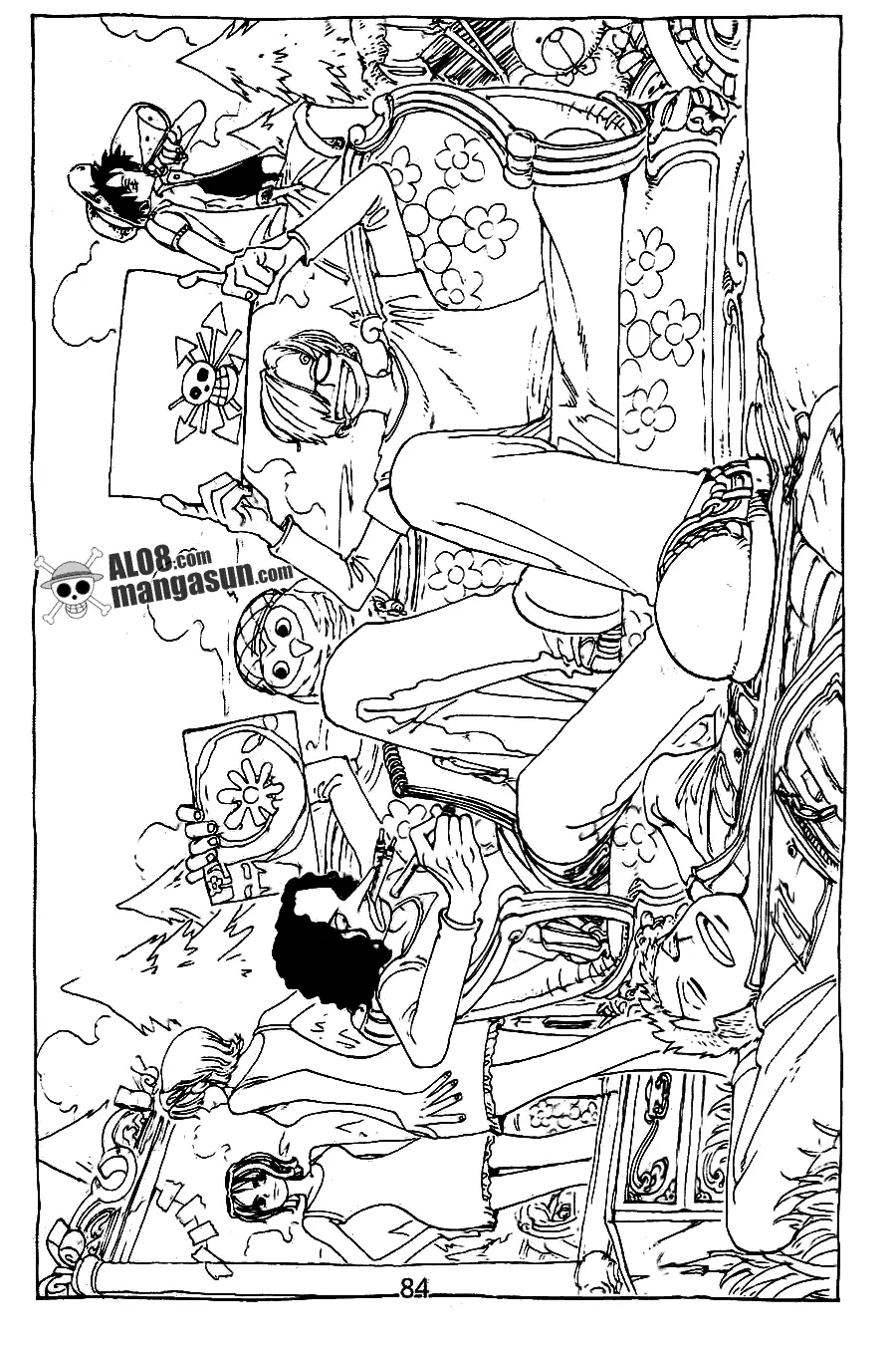 One Piece Chương 128 – trang 20