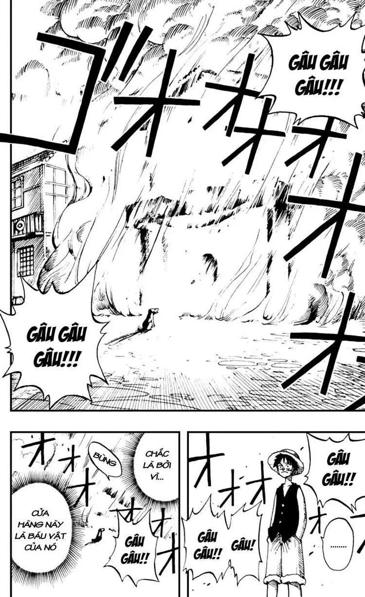 One Piece Chương 13 – trang 8