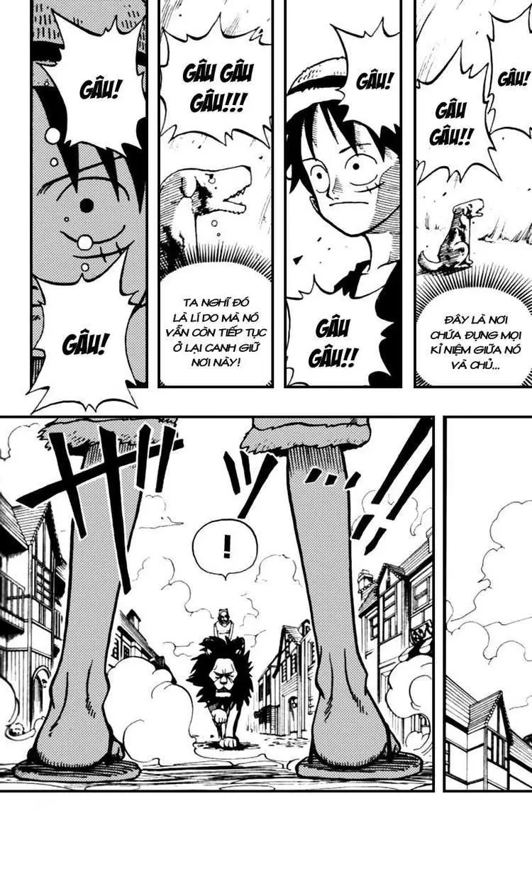 One Piece Chương 13 – trang 9