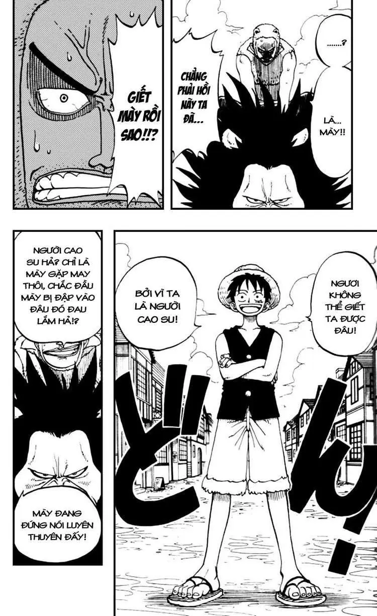 One Piece Chương 13 – trang 10