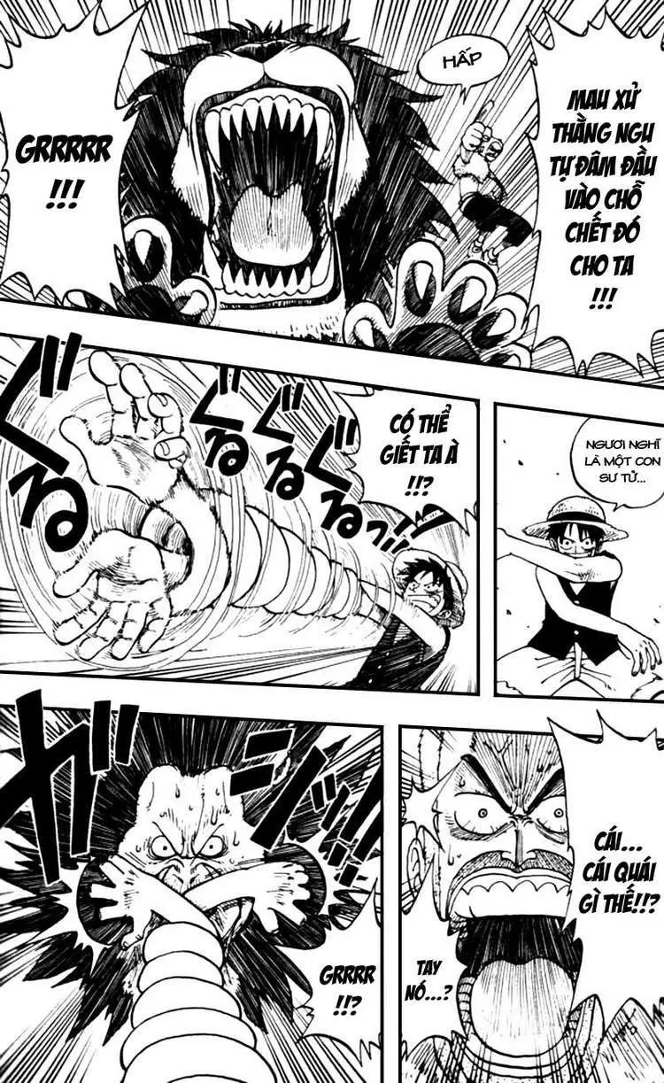 One Piece Chương 13 – trang 11