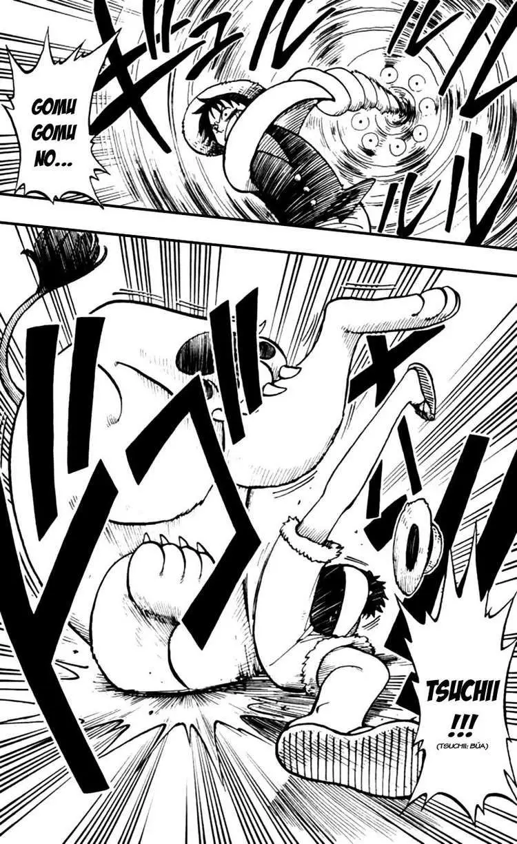 One Piece Chương 13 – trang 12