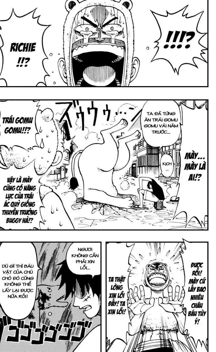 One Piece Chương 13 – trang 13