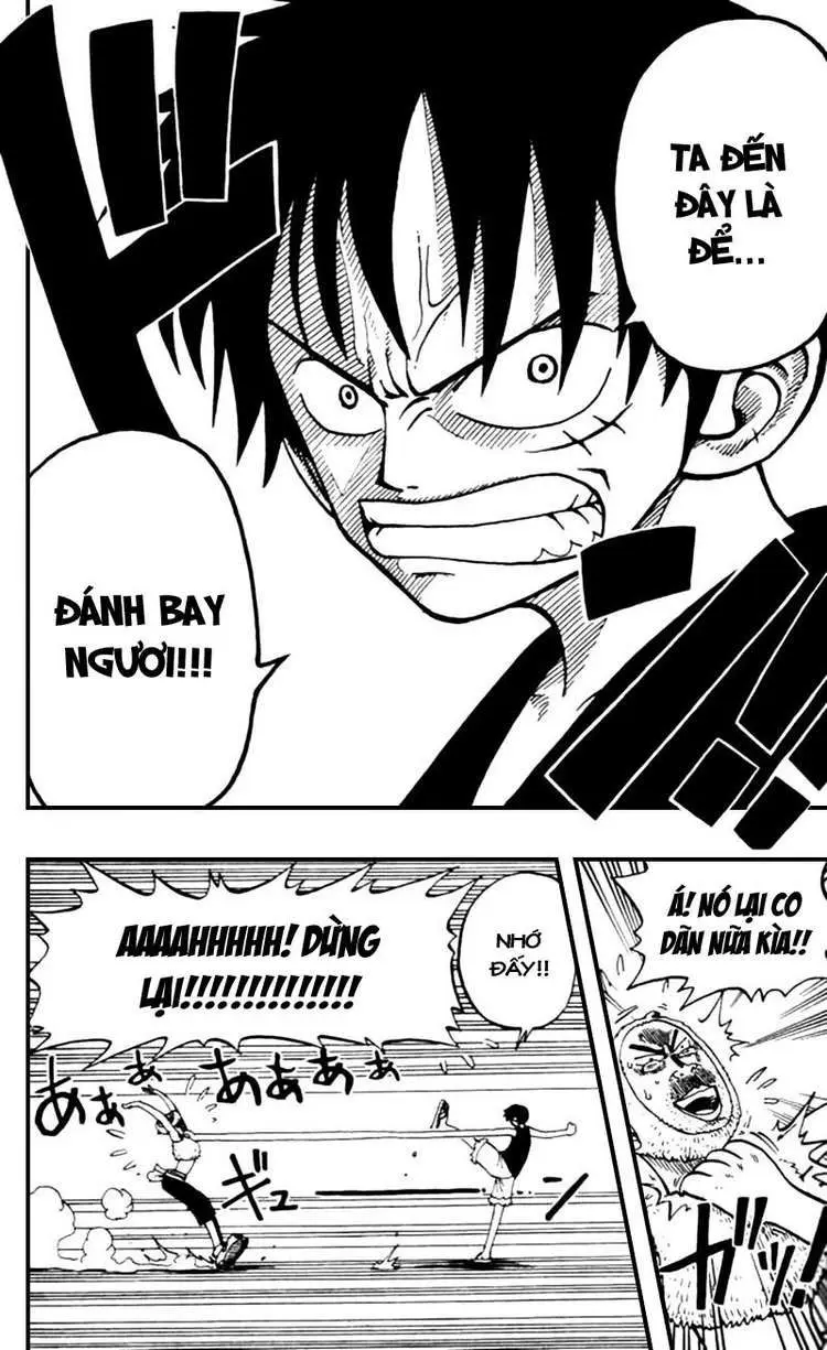 One Piece Chương 13 – trang 14