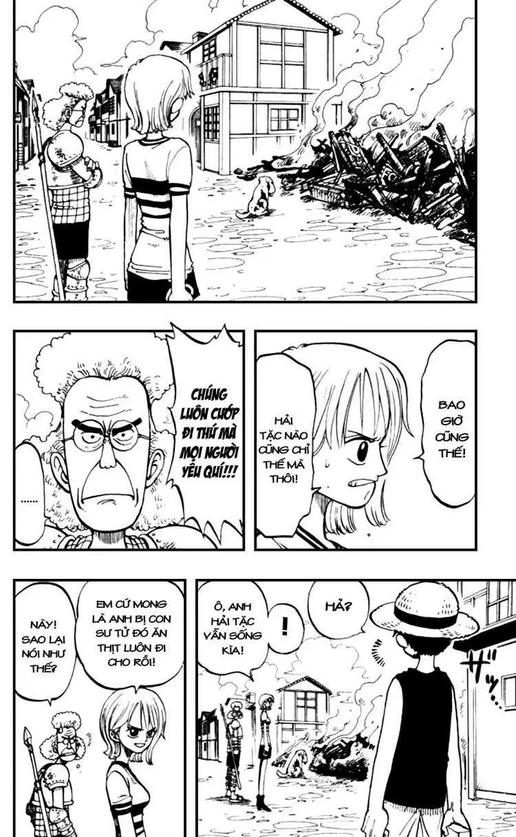One Piece Chương 13 – trang 16