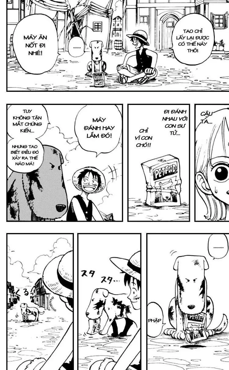 One Piece Chương 13 – trang 18
