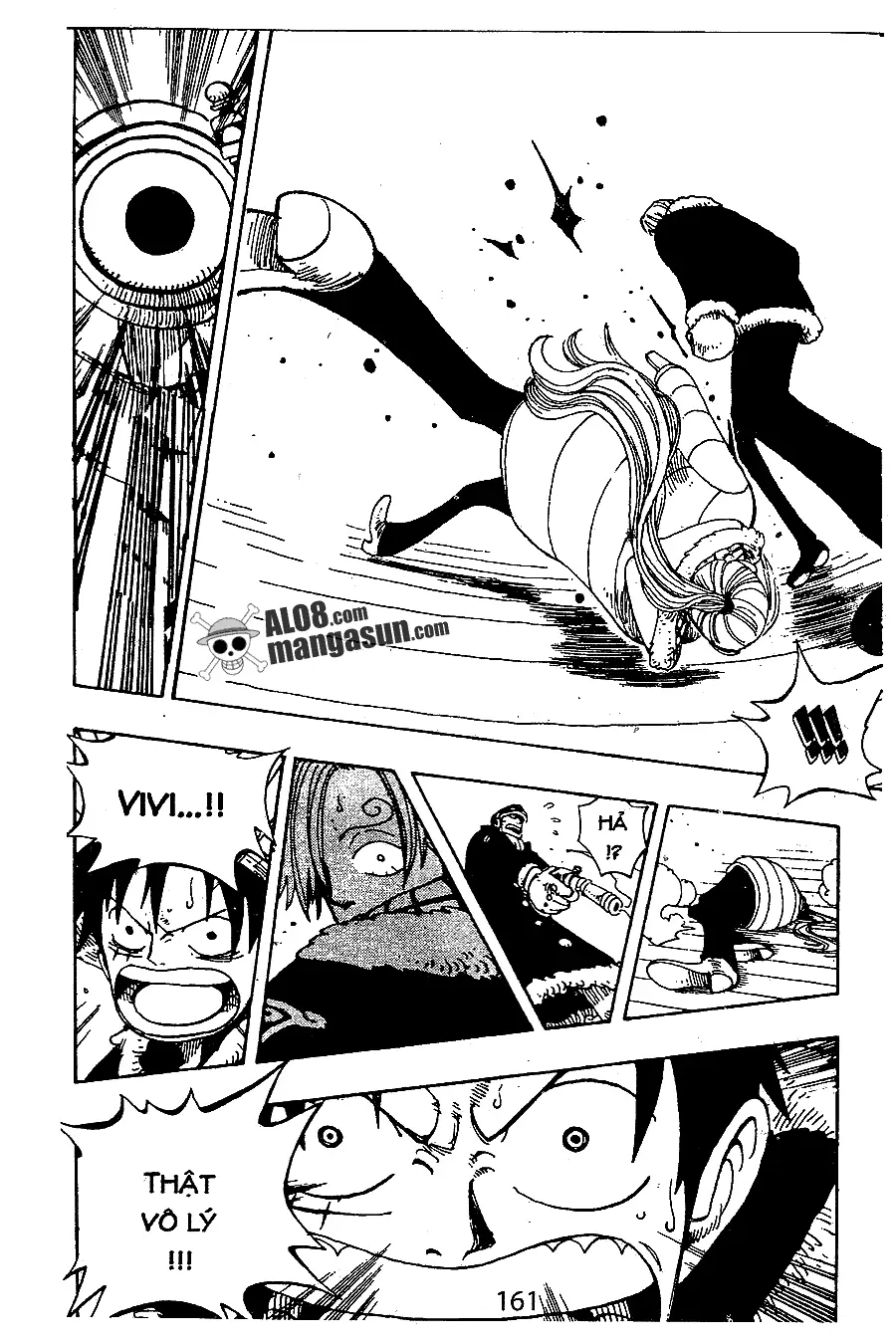 One Piece Chương 132 – trang 15
