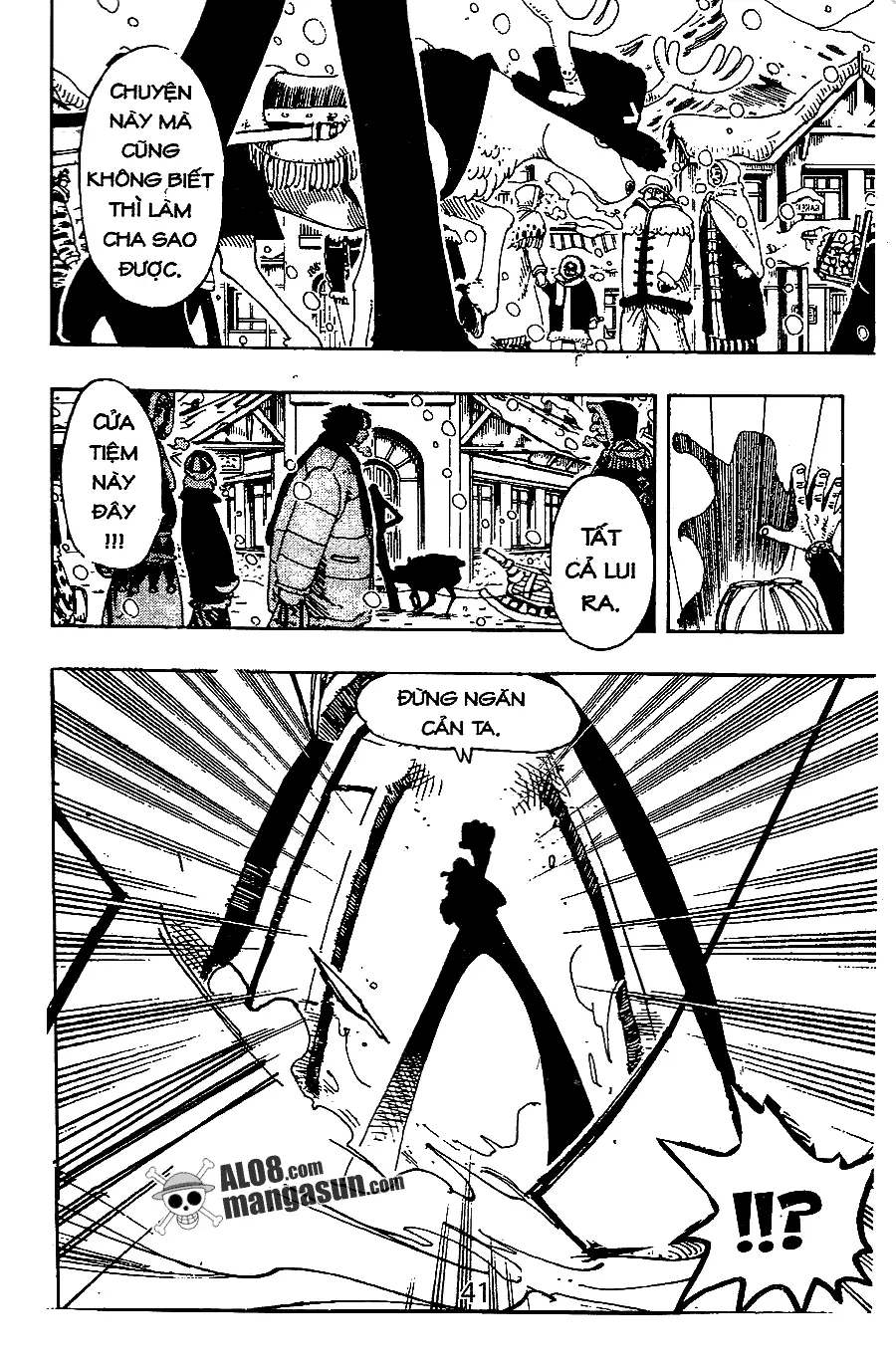 One Piece Chương 134 – trang 13