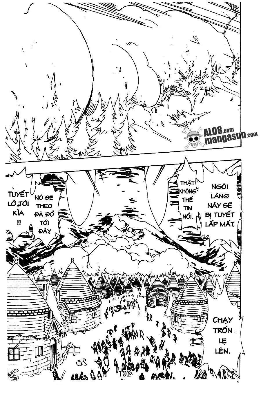 One Piece Chương 137 – trang 14