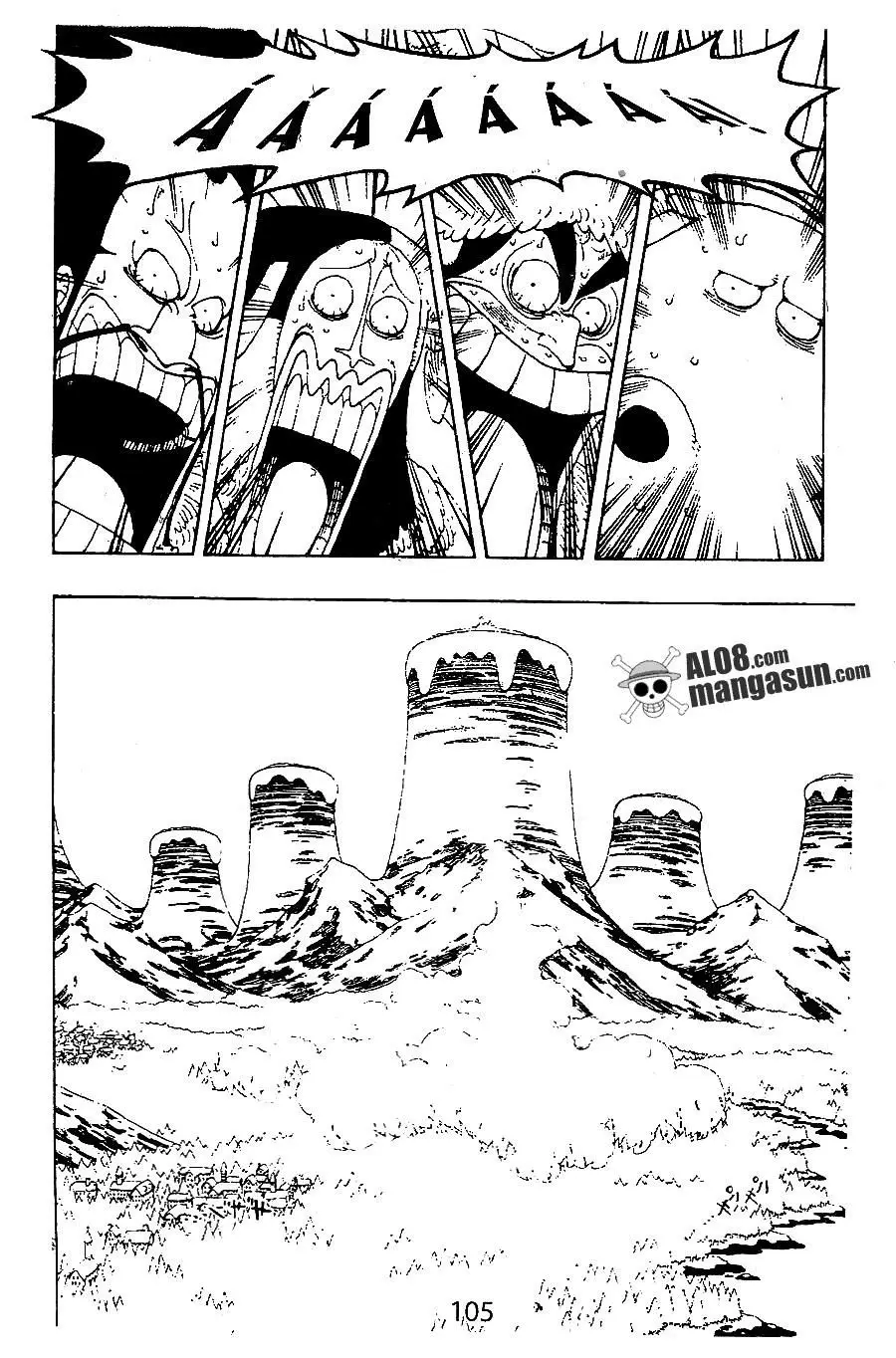 One Piece Chương 137 – trang 17