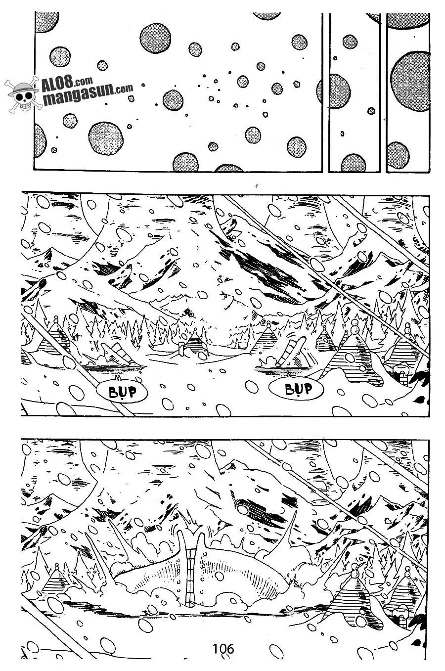 One Piece Chương 137 – trang 18