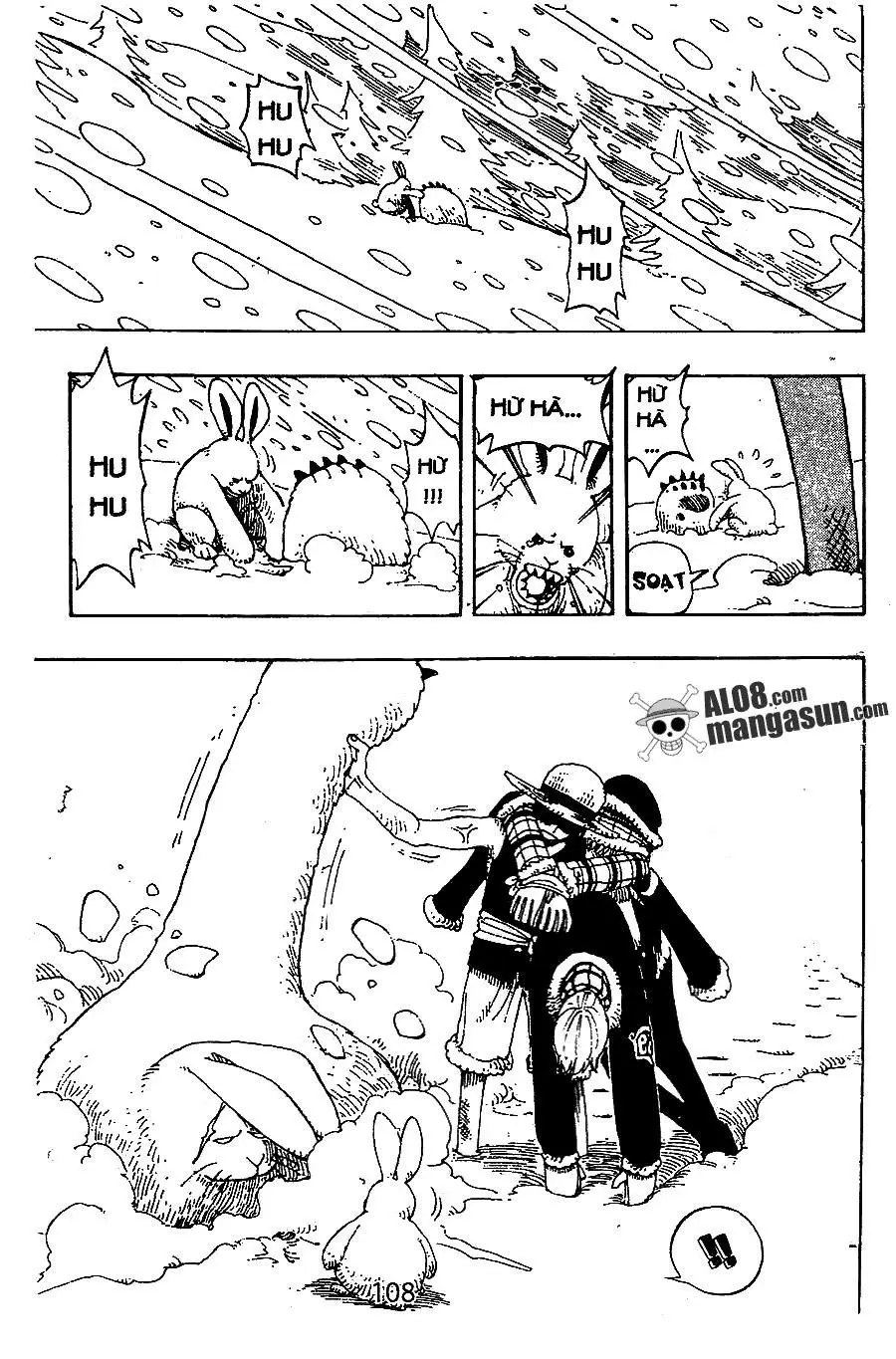 One Piece Chương 137 – trang 20