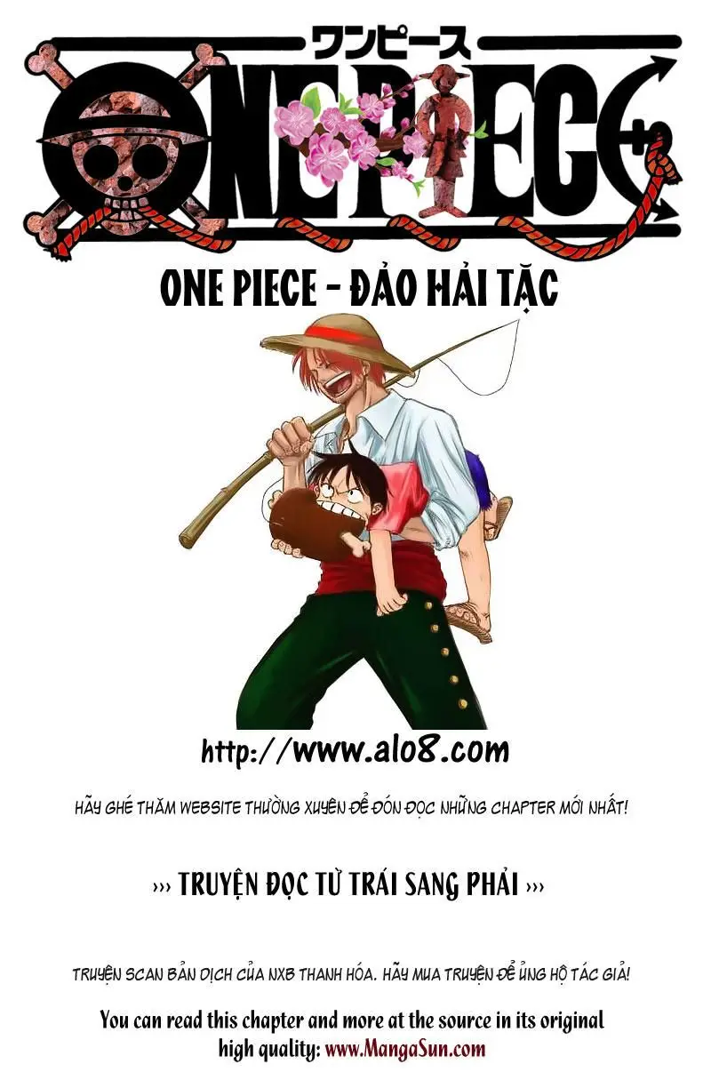 One Piece Chương 137 – trang 23