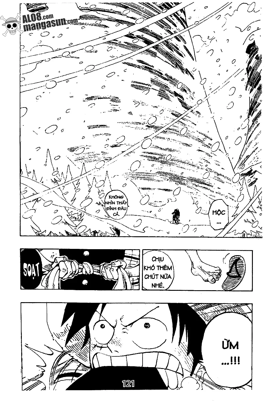 One Piece Chương 138 – trang 11