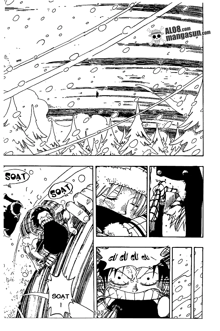 One Piece Chương 138 – trang 12