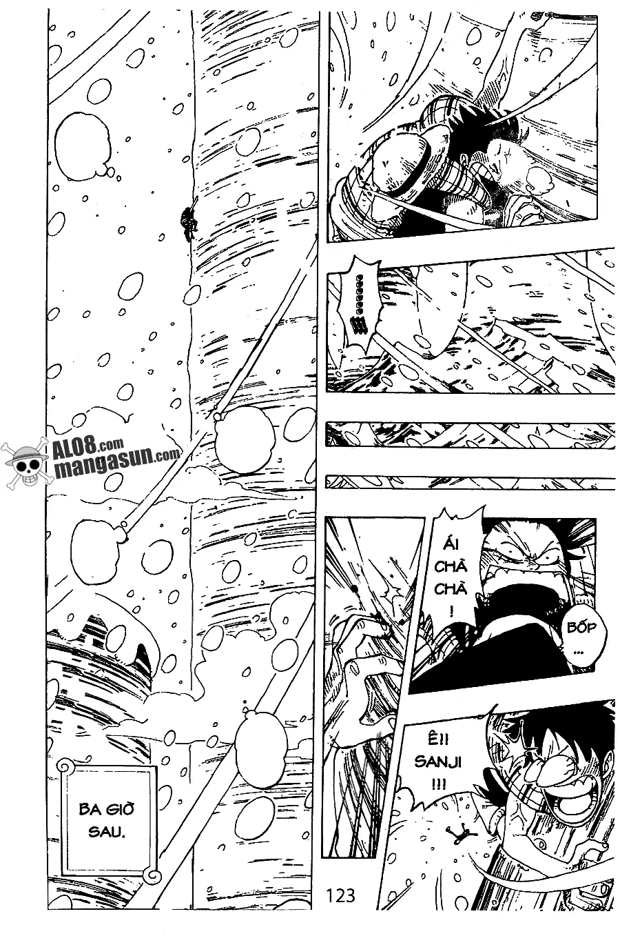 One Piece Chương 138 – trang 13