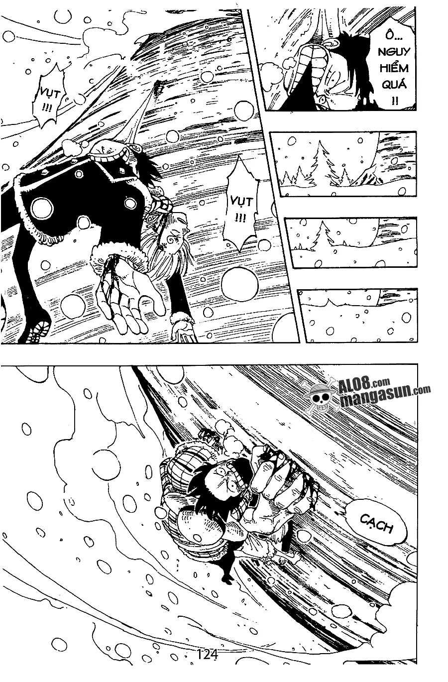 One Piece Chương 138 – trang 14