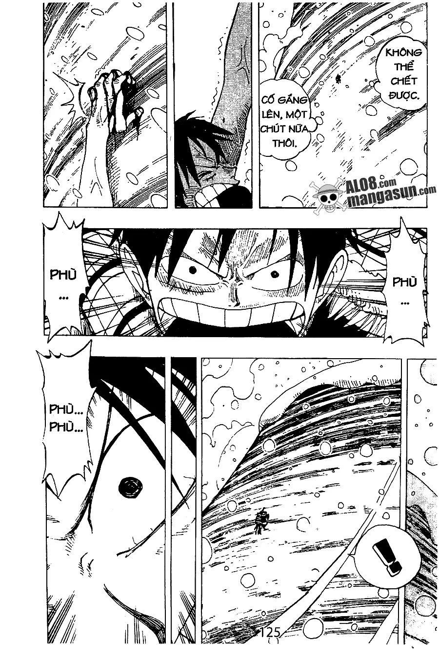 One Piece Chương 138 – trang 15
