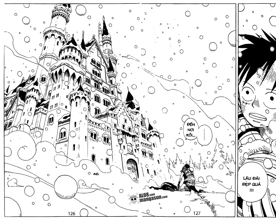 One Piece Chương 138 – trang 16