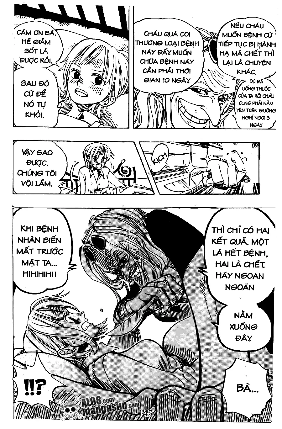 One Piece Chương 139 – trang 15