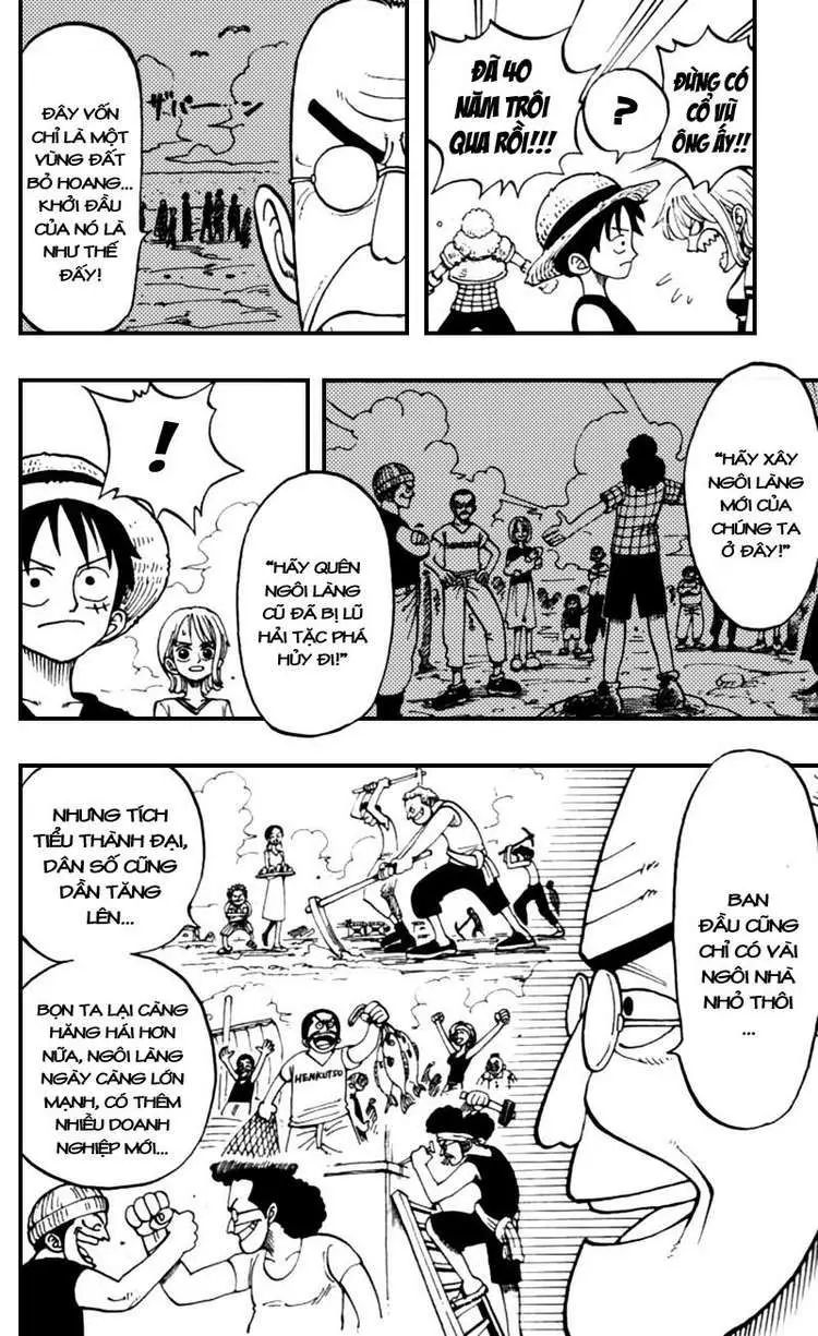 One Piece Chương 14 – trang 8