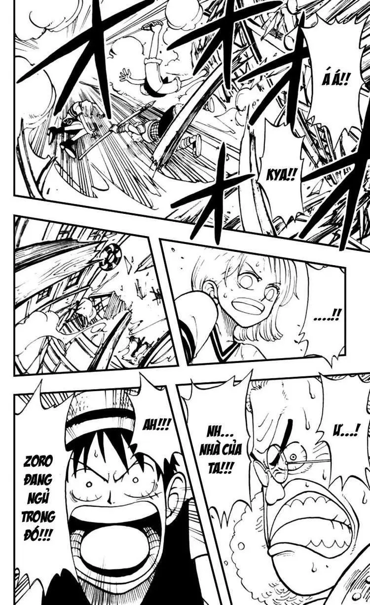 One Piece Chương 14 – trang 10