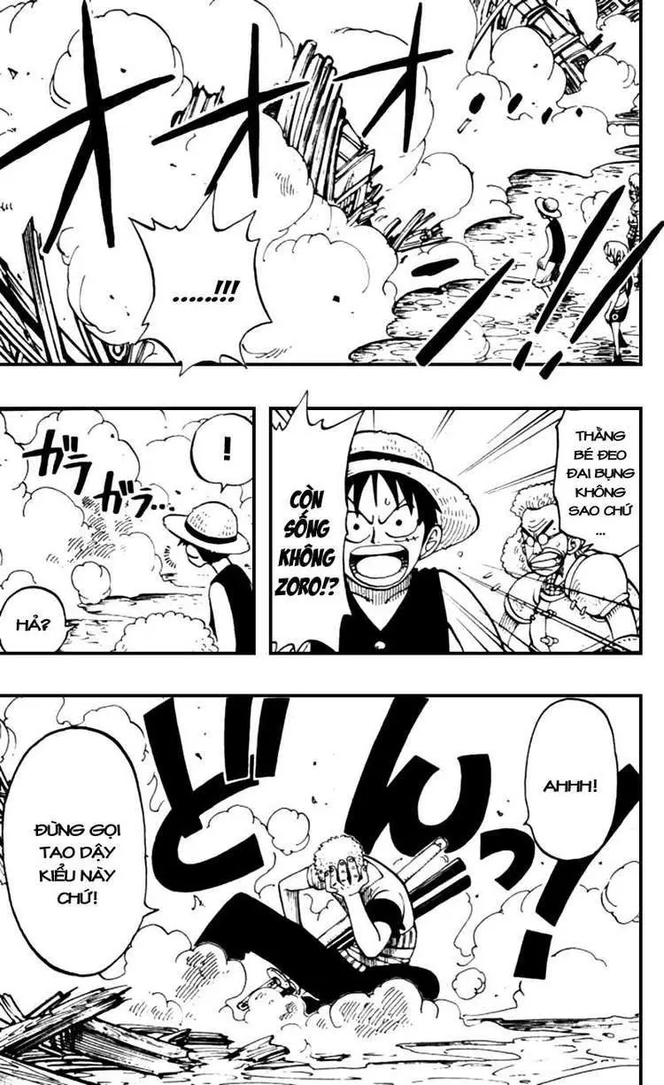 One Piece Chương 14 – trang 11