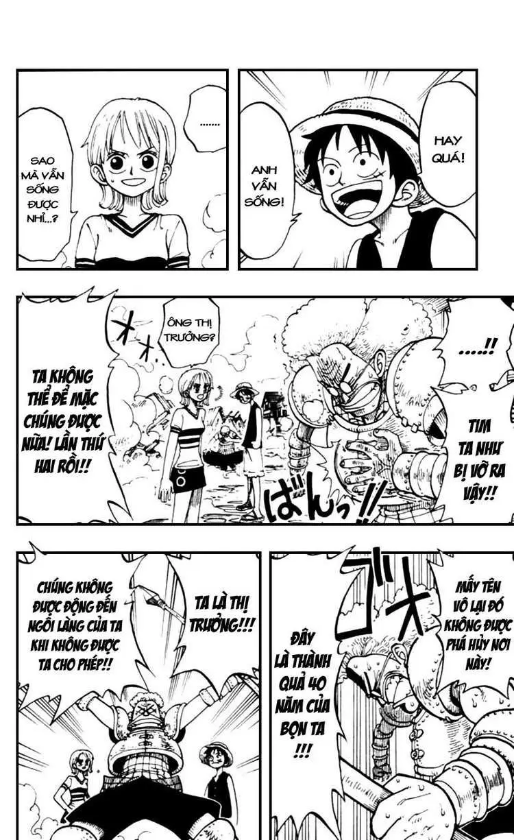 One Piece Chương 14 – trang 12