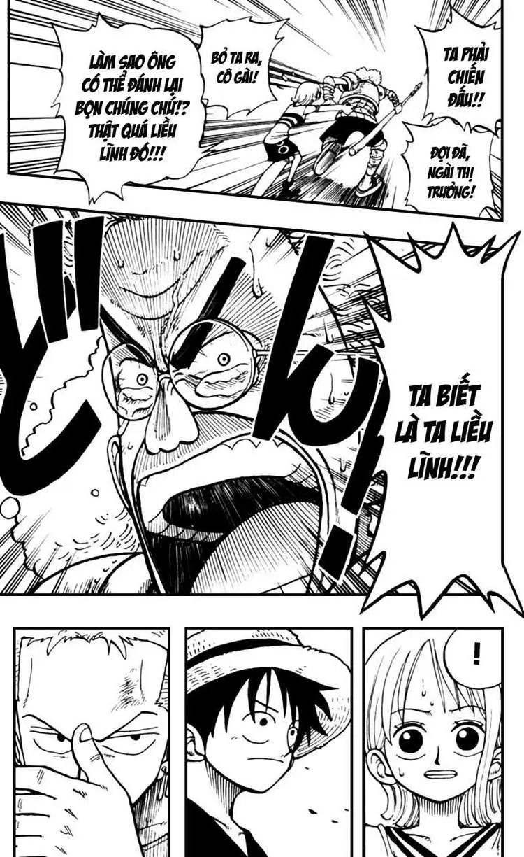 One Piece Chương 14 – trang 13