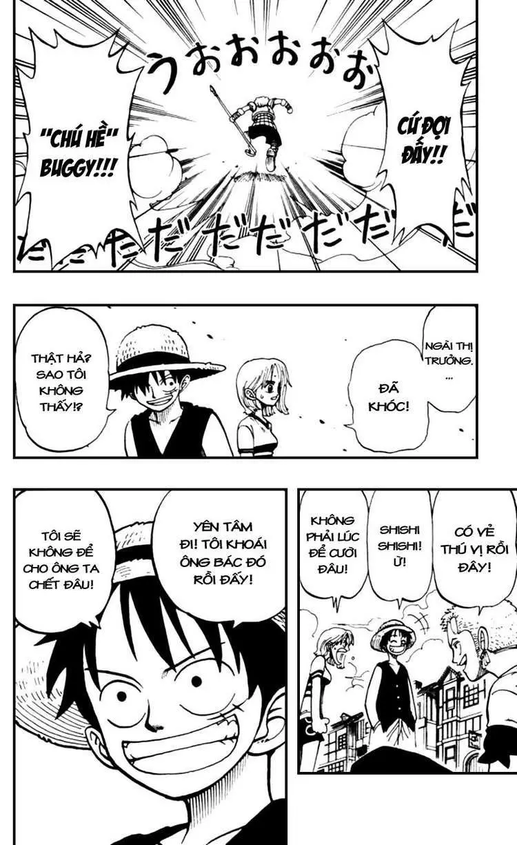 One Piece Chương 14 – trang 14
