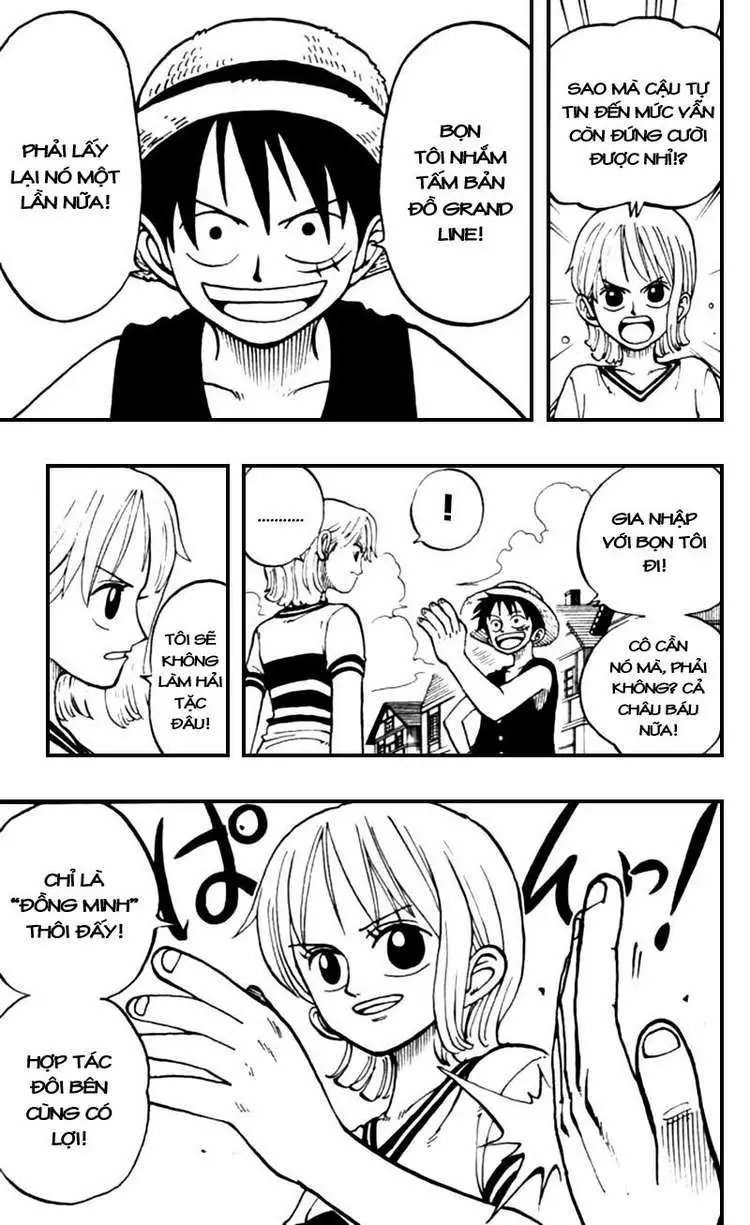 One Piece Chương 14 – trang 15