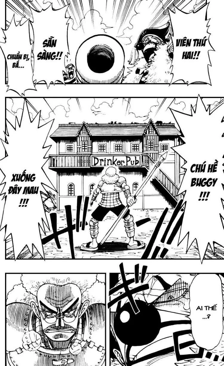One Piece Chương 14 – trang 16