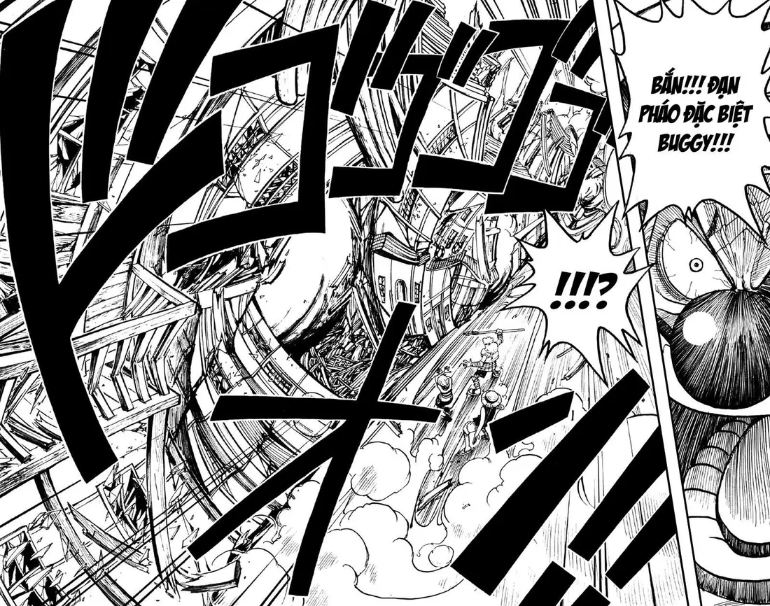 One Piece Chương 14 – trang 18