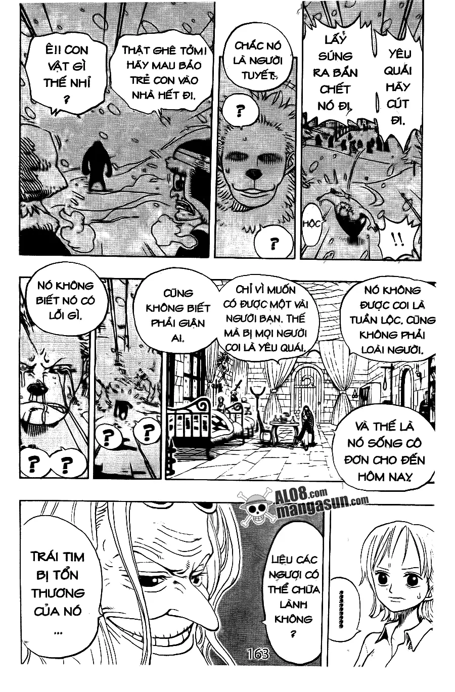 One Piece Chương 140 – trang 13