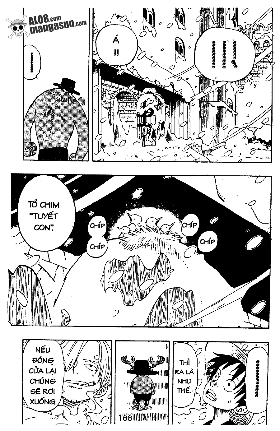 One Piece Chương 140 – trang 16