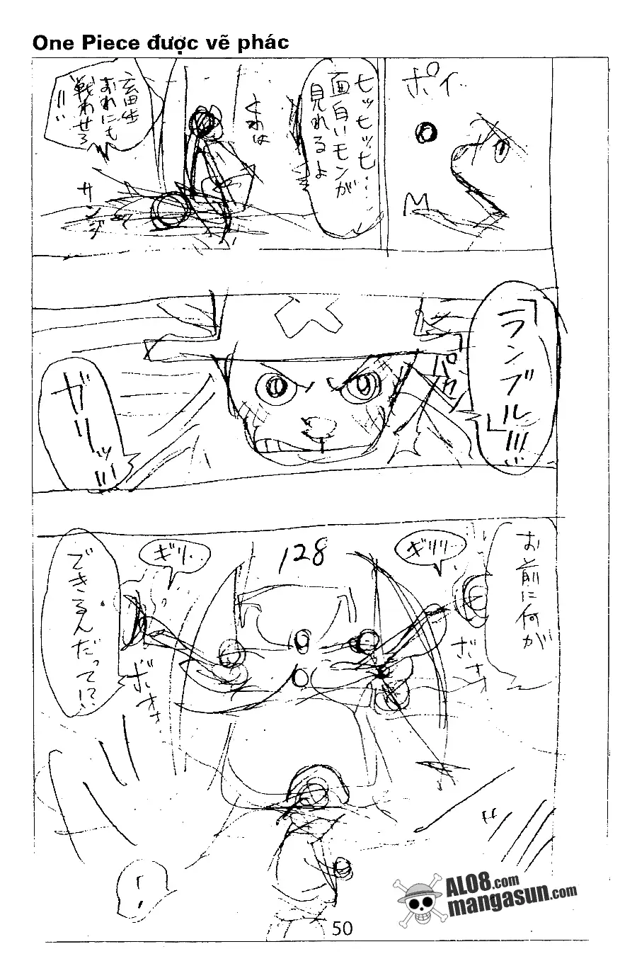 One Piece Chương 142 – trang 20