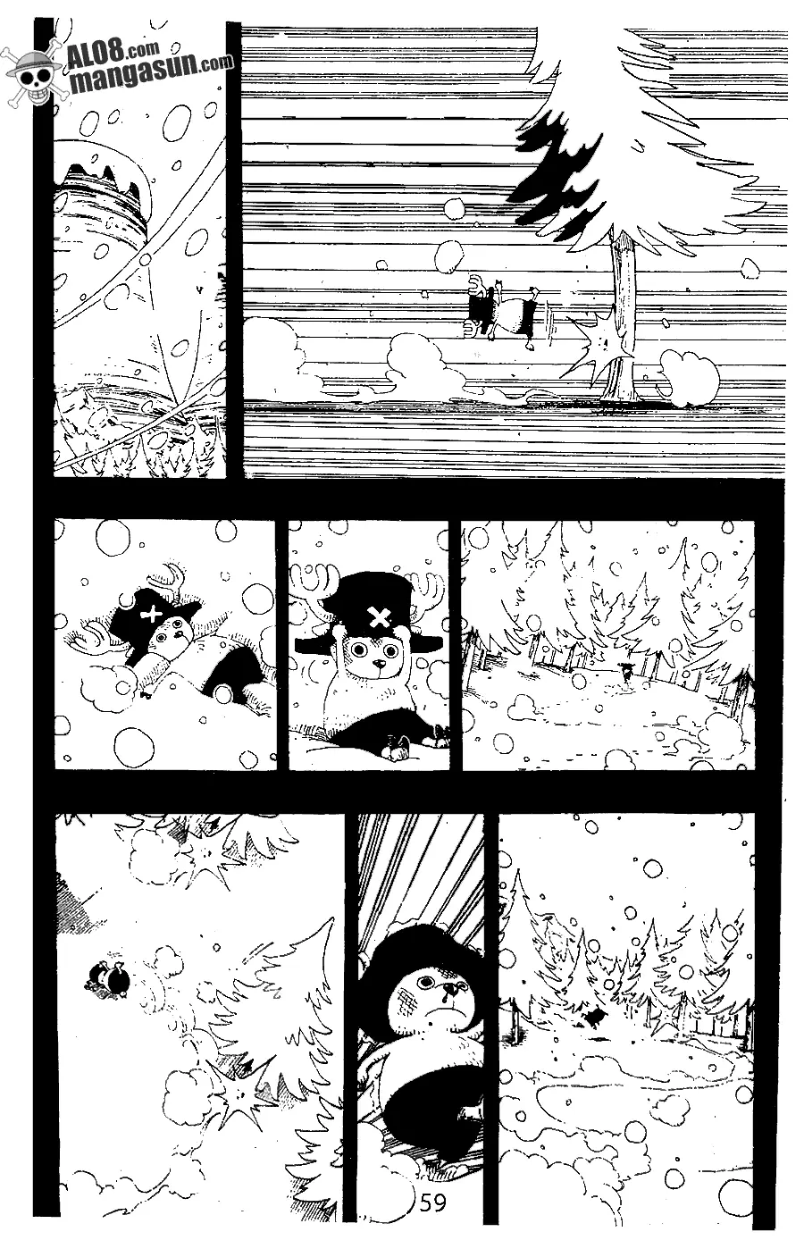 One Piece Chương 143 – trang 9