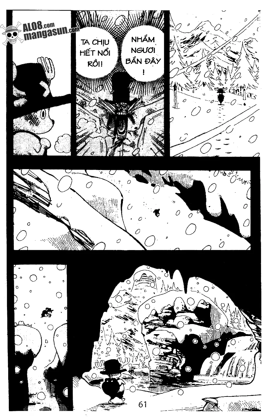 One Piece Chương 143 – trang 11
