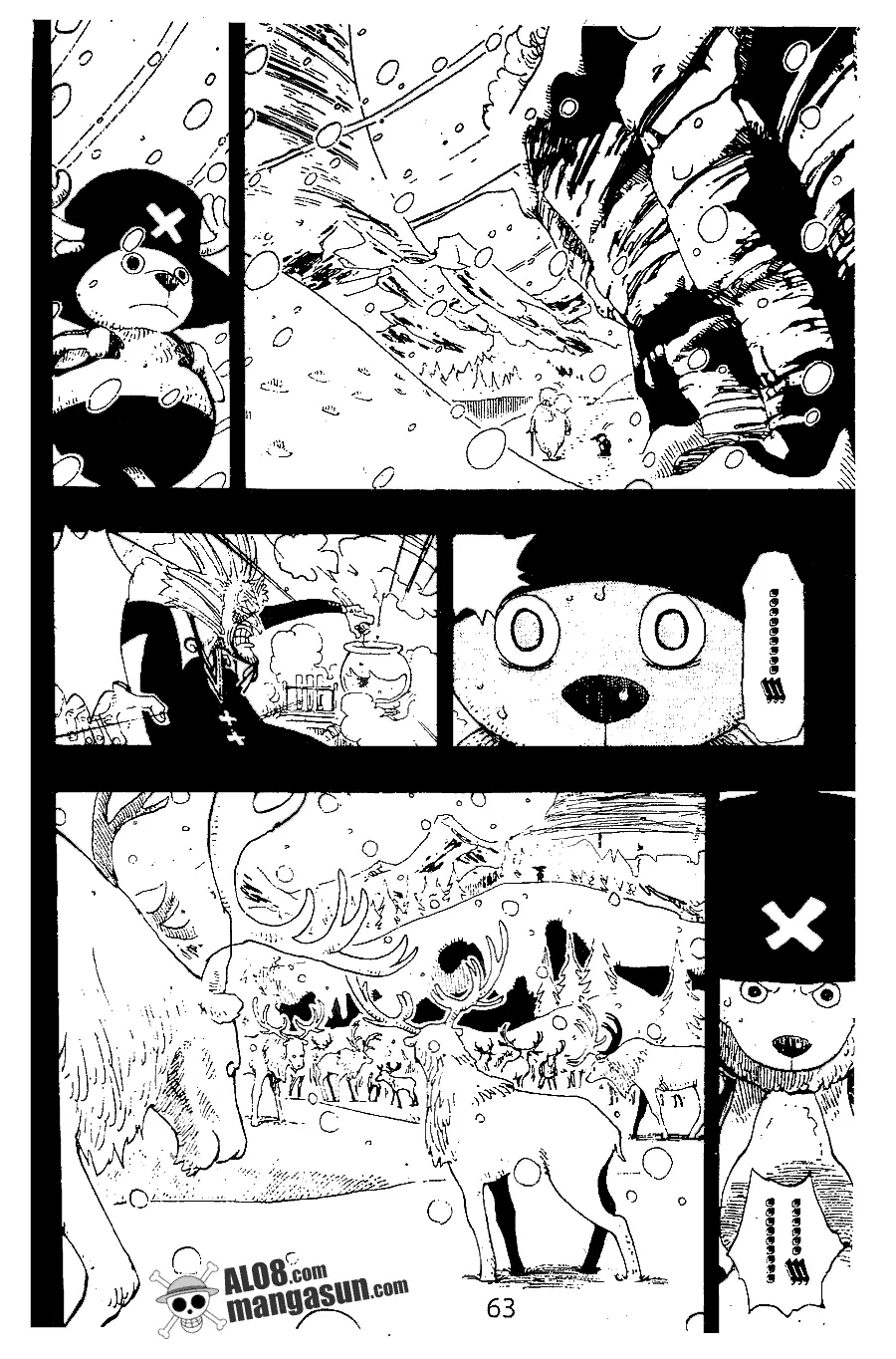 One Piece Chương 143 – trang 13