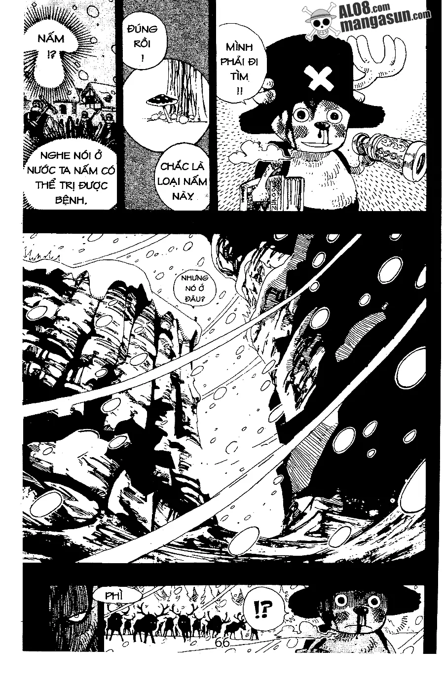 One Piece Chương 143 – trang 16
