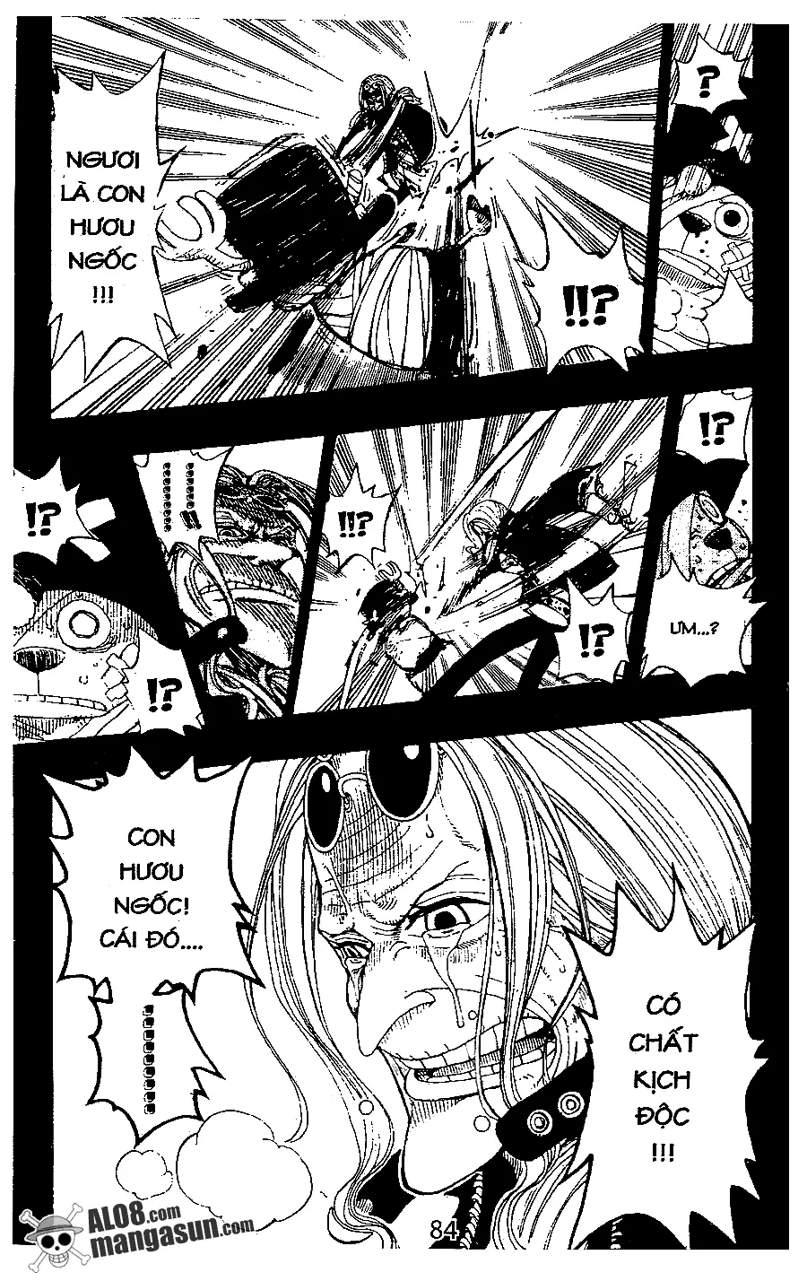 One Piece Chương 144 – trang 14