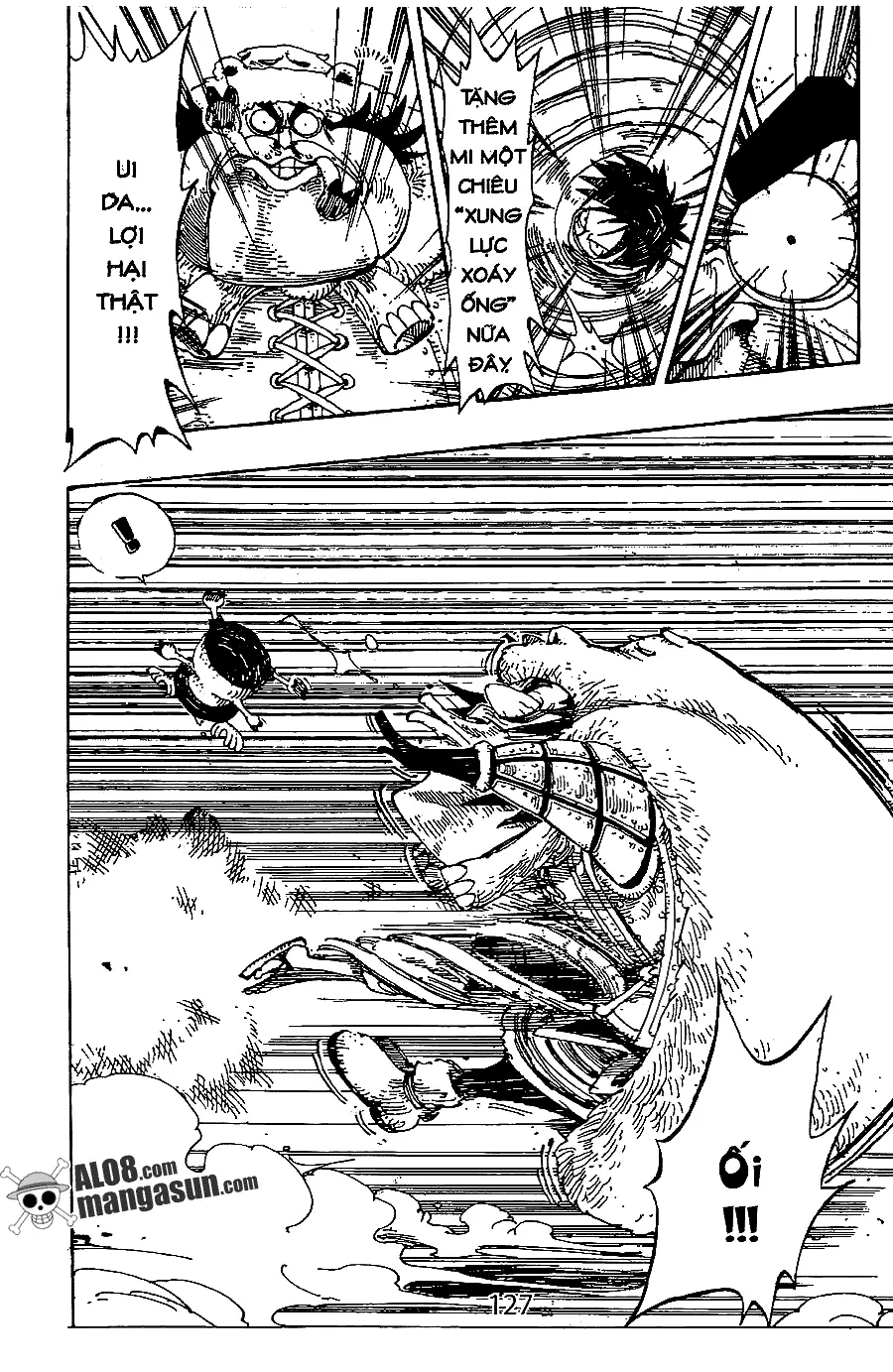 One Piece Chương 146 – trang 17