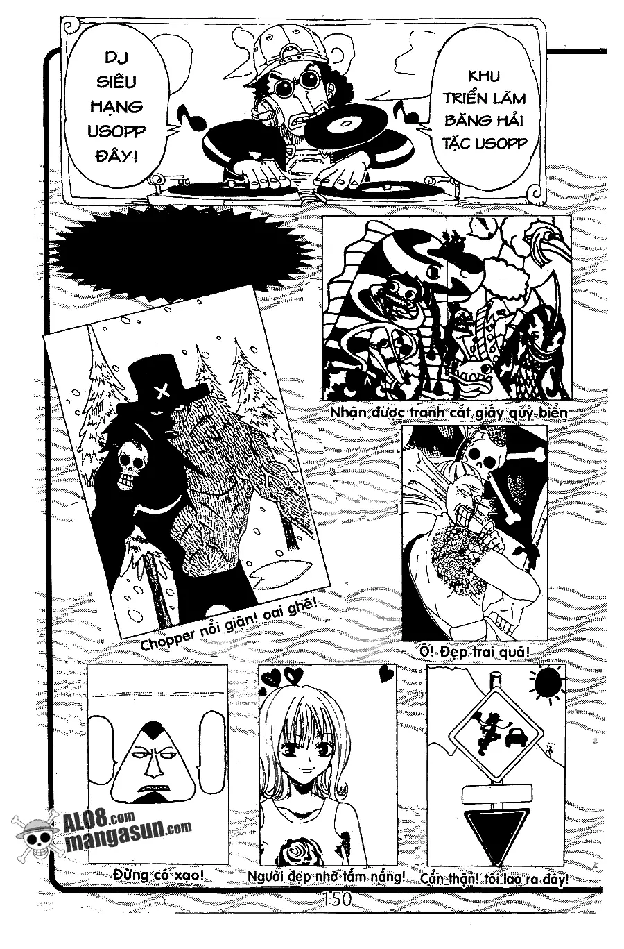 One Piece Chương 147 – trang 20