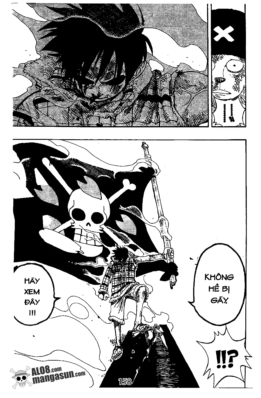 One Piece Chương 148 – trang 8
