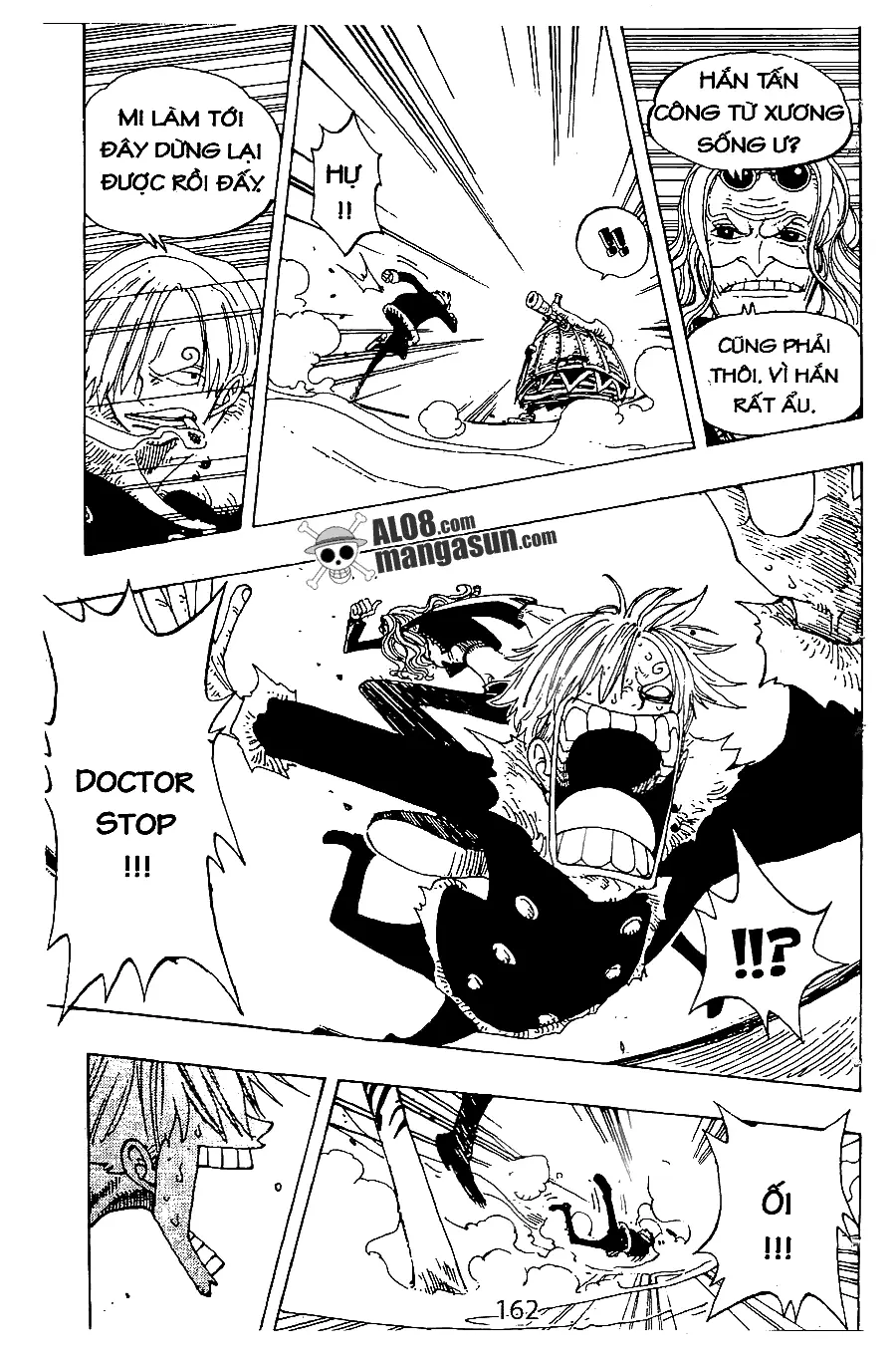 One Piece Chương 148 – trang 12